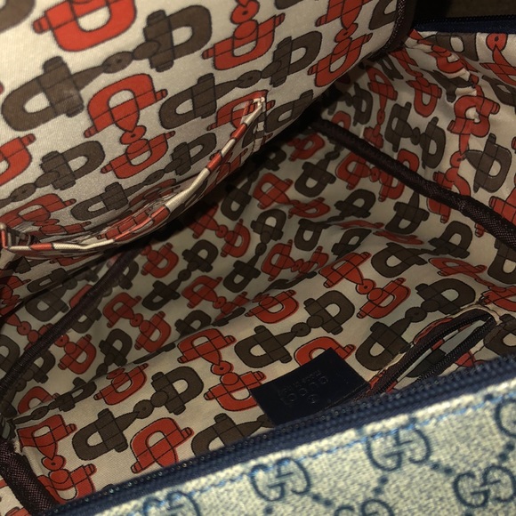 Gucci backpack - Picture 4 of 4